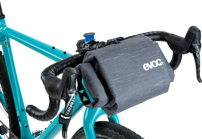Evoc Handlebar Pack BOA Carbon Grey LGE 5L
