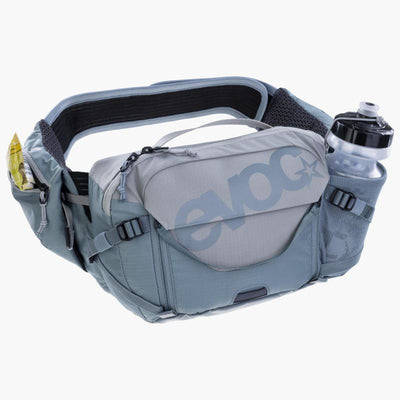 Evoc Hip Pack Pro 3L + 1.5L Bladder Stone/Steel