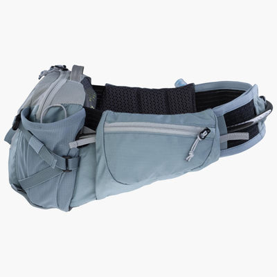 Evoc Hip Pack Pro 3L + 1.5L Bladder Stone/Steel