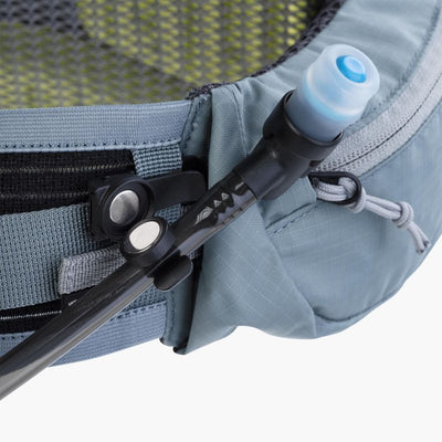 Evoc Hip Pack Pro 3L + 1.5L Bladder Stone/Steel
