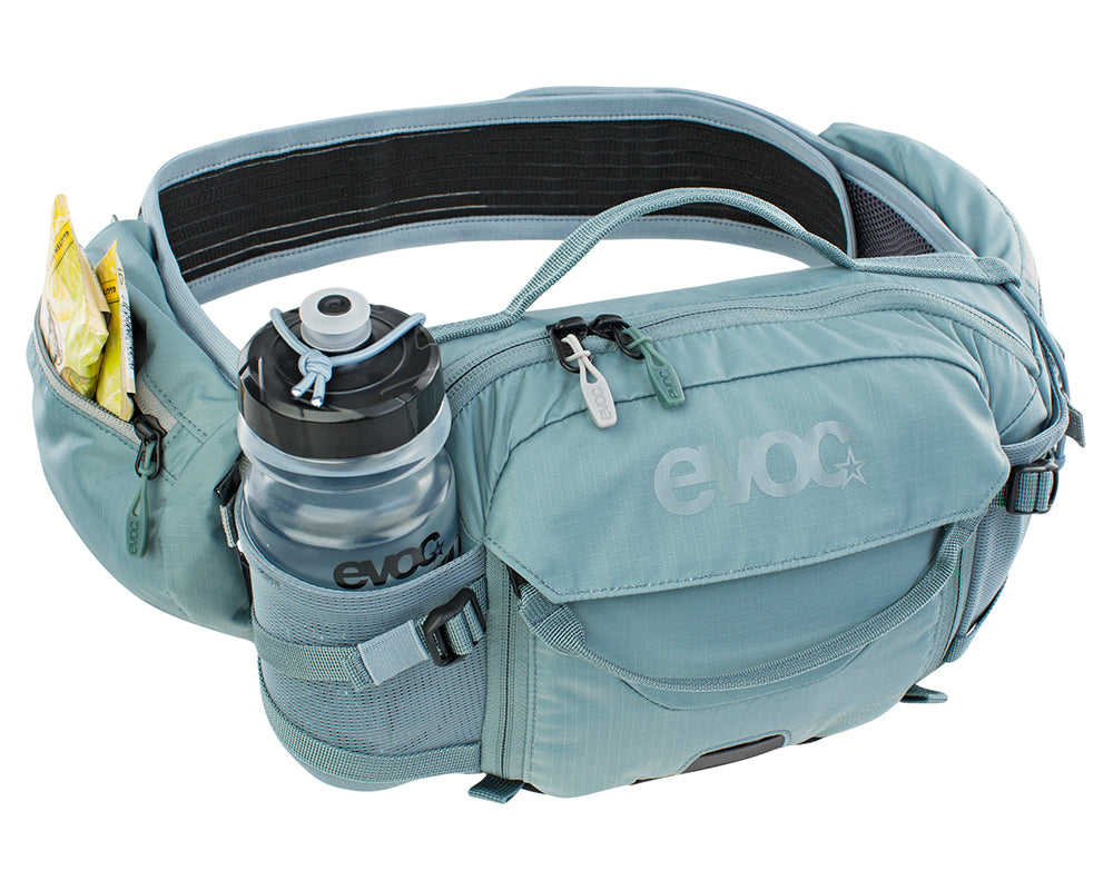 Evoc Hip Pack Pro E-Ride 3 - Steel