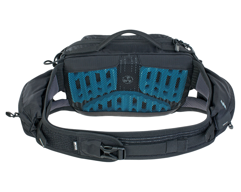 Evoc Hip Pack Pro E-Ride 3 - Steel