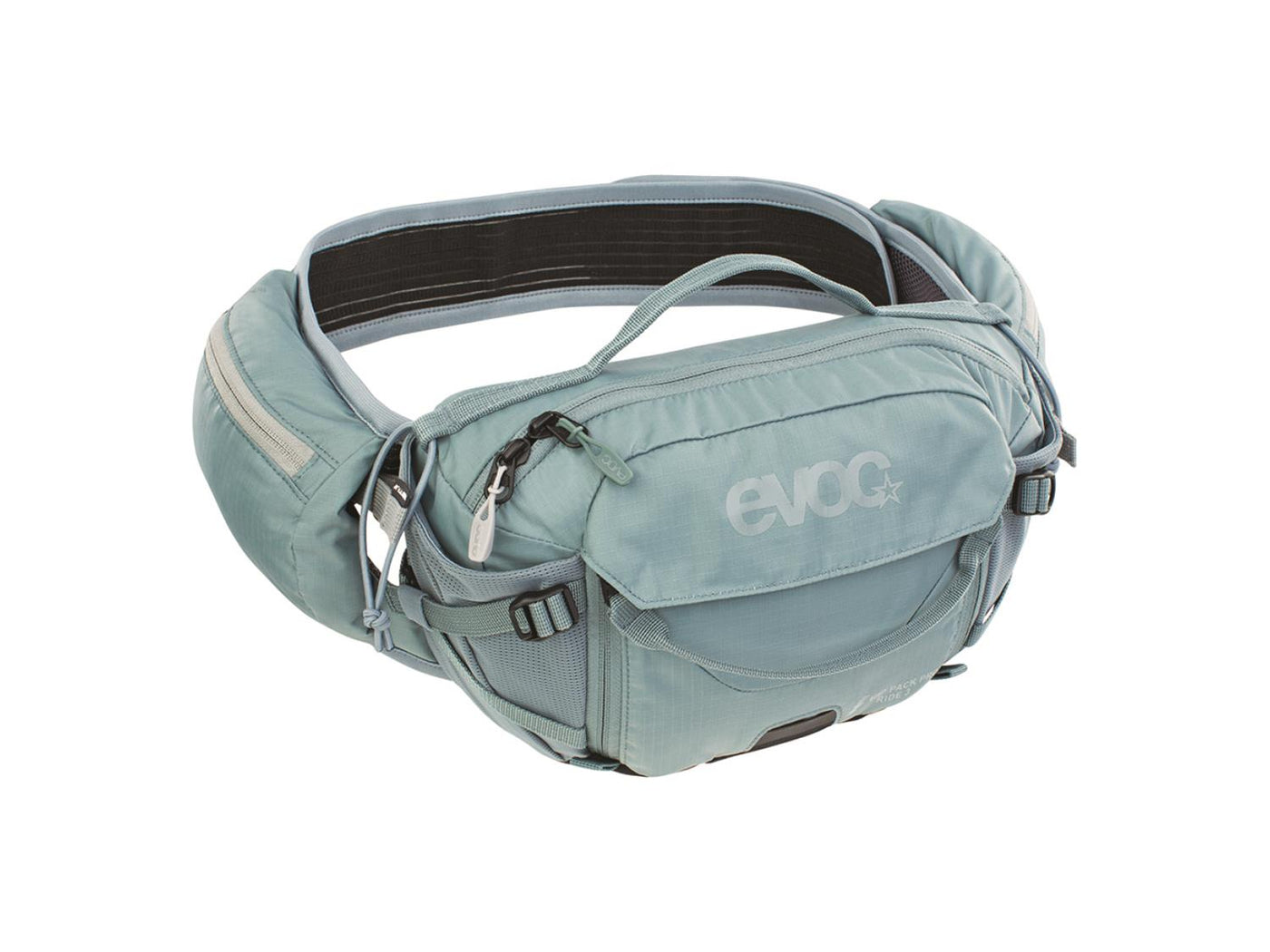 Evoc Hip Pack Pro E-Ride 3 - Steel