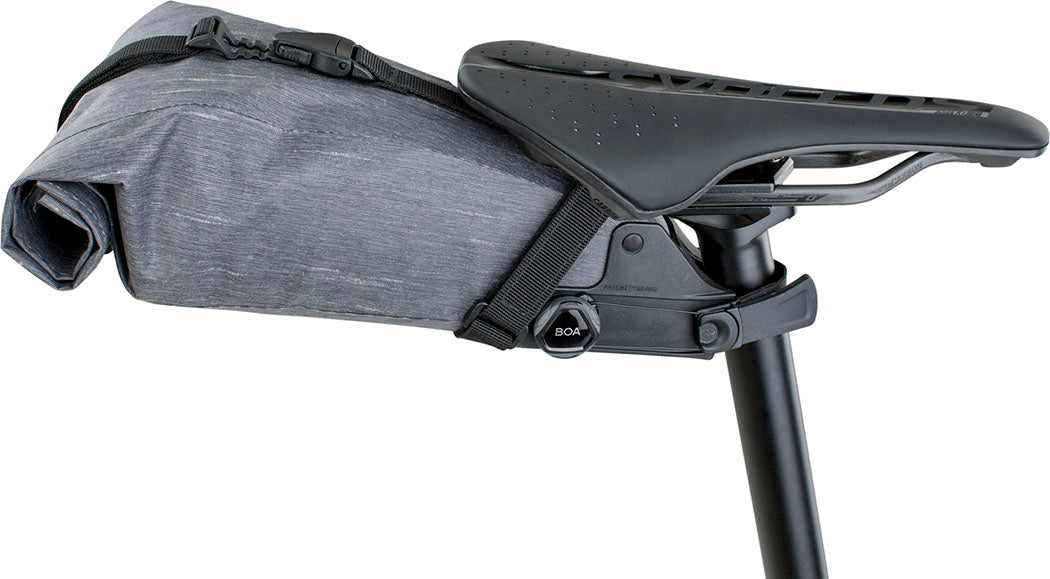 Evoc Seat Pack BOA Carbon Grey LGE 3L