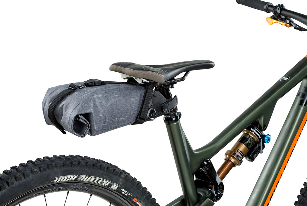 Evoc Seat Pack BOA Carbon Grey LGE 3L