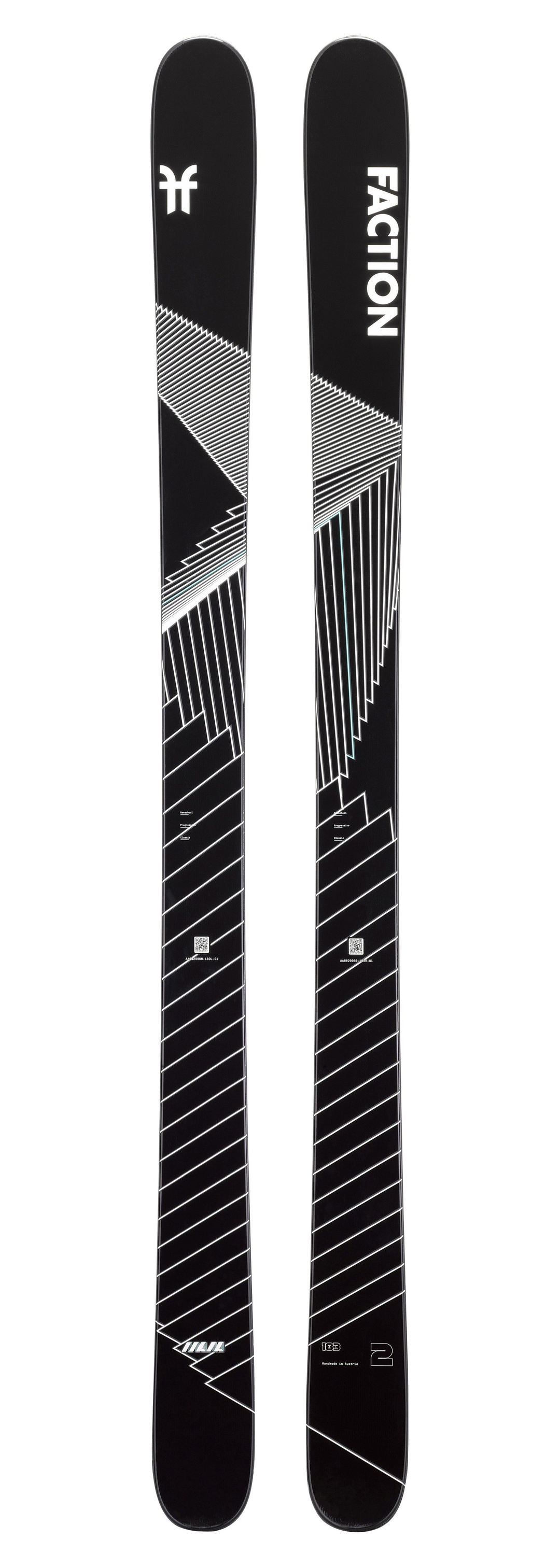 Faction Mana 2 - Black – Alta HQ