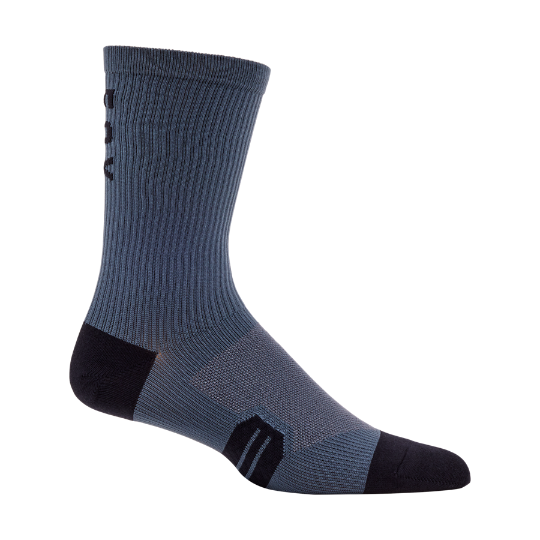 Fox  8" Ranger Sock Graphite