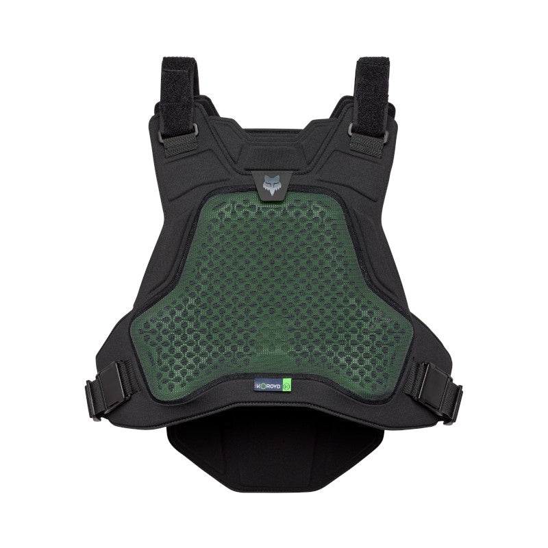 Fox Airframe Black