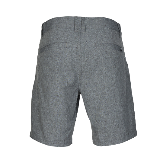 Fox Essex Tech Stretch Shorts Heather Graphite