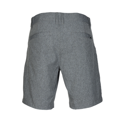 Fox Essex Tech Stretch Shorts Heather Graphite