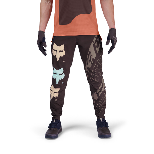 Fox Flexair Pants Elevated Cocoa