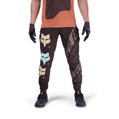 Fox Flexair Pants Elevated Cocoa