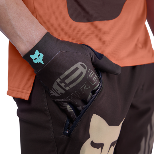 Fox Flexair Pants Elevated Cocoa