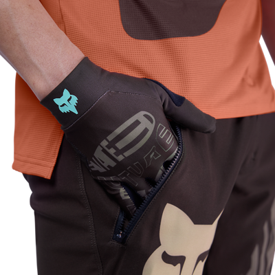 Fox Flexair Pants Elevated Cocoa