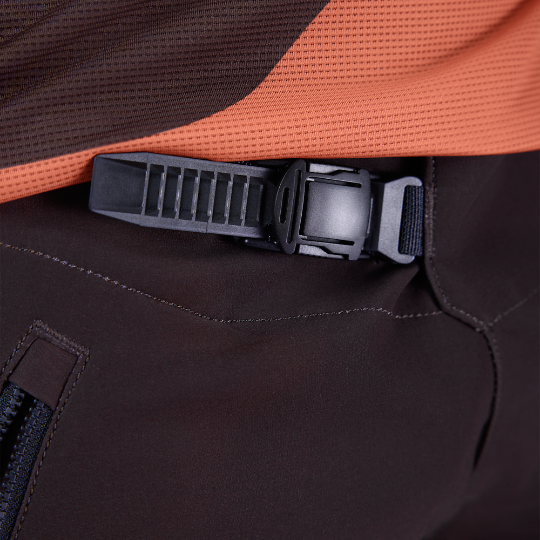 Fox Flexair Pants Elevated Cocoa