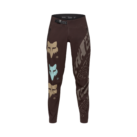 Fox Flexair Pants Elevated Cocoa