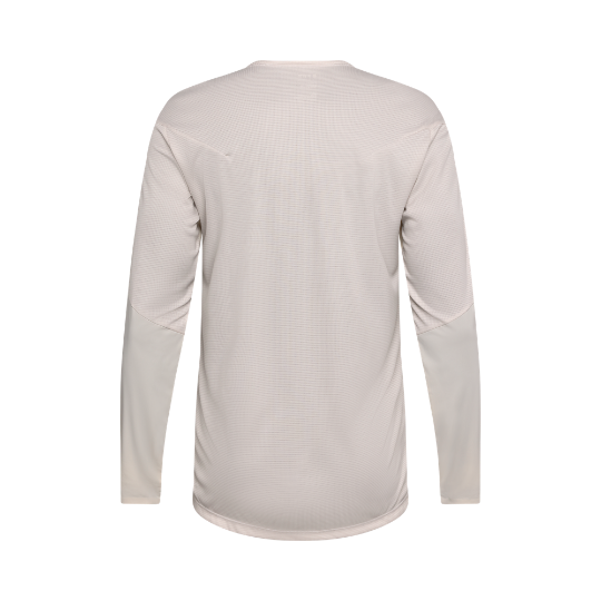 Fox Flexair Pro LS Jersey Vintage White
