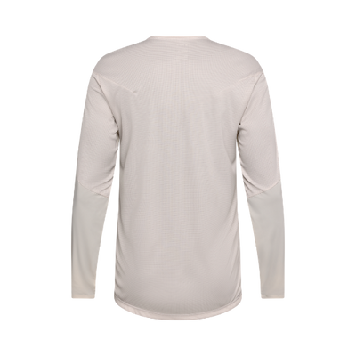Fox Flexair Pro LS Jersey Vintage White