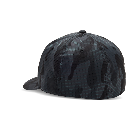 Fox Head Camo Tech Flexfit Black Camo