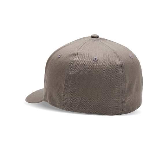 Fox Head Flexfit Hat Steel Grey