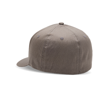 Fox Head Flexfit Hat Steel Grey