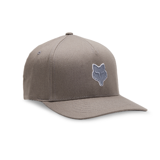 Fox Head Flexfit Hat Steel Grey