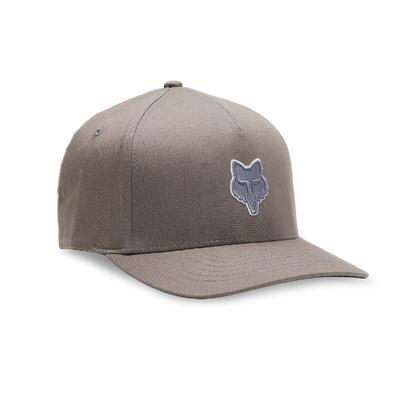 Fox Head Flexfit Hat Steel Grey