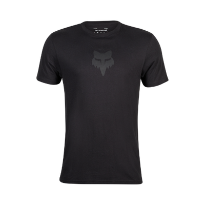 Fox Head SS Premium Tee Black/Black