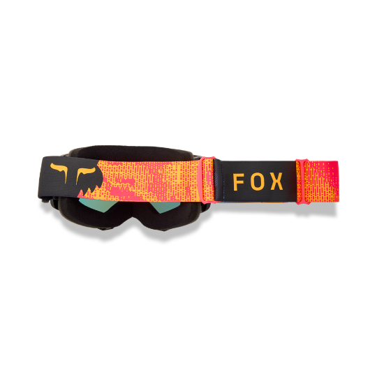 Fox Main Kairos Goggle Spark Tangerine