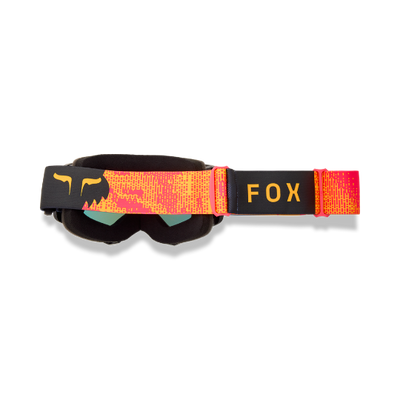Fox Main Kairos Goggle Spark Tangerine