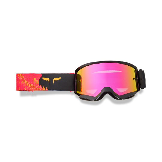 Fox Main Kairos Goggle Spark Tangerine