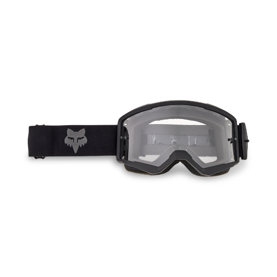 Fox MTB Main Goggles Black