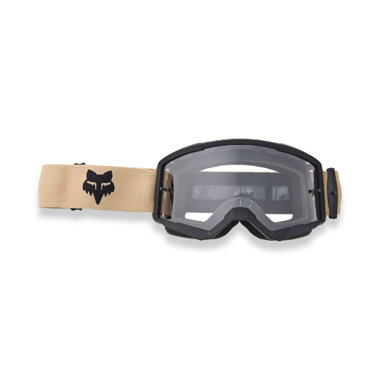 Fox MTB Main Goggles Iron