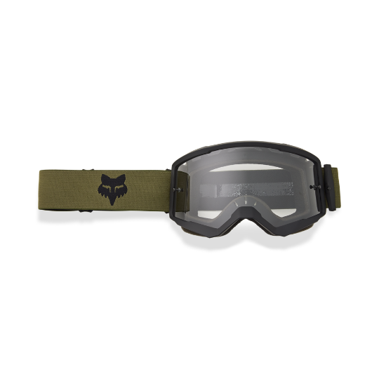 Fox MTB Main Goggles Olive Green