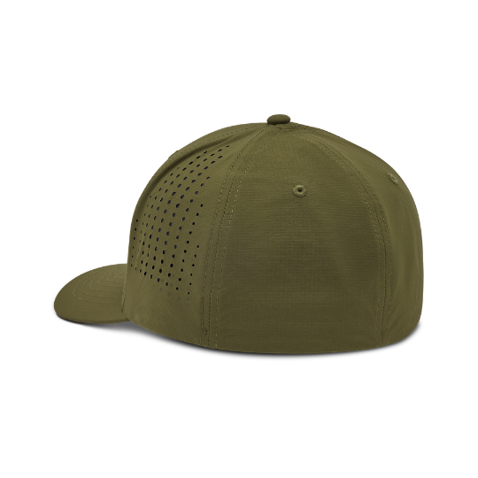 Fox Non Stop Tech Flexfit Olive Green