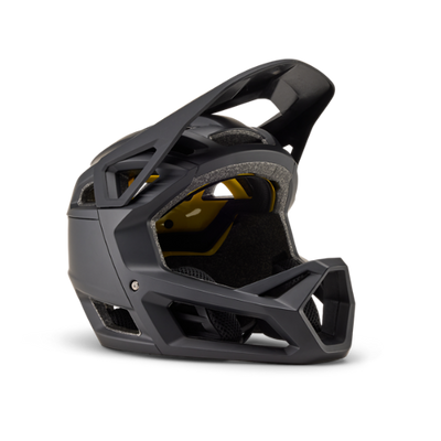 Fox Proframe Helmet CE Matte Black