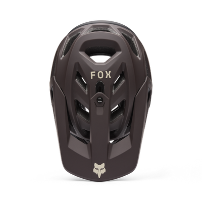 Fox Proframe Rs Taunt Helmet CE Cocoa