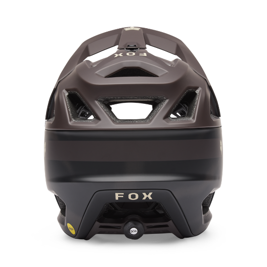 Fox Proframe Rs Taunt Helmet CE Cocoa