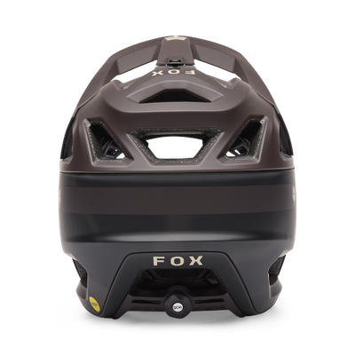Fox Proframe Rs Taunt Helmet CE Cocoa