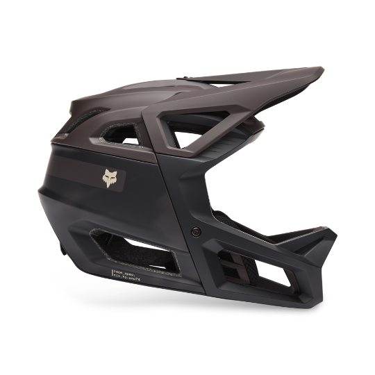 Fox Proframe Rs Taunt Helmet CE Cocoa