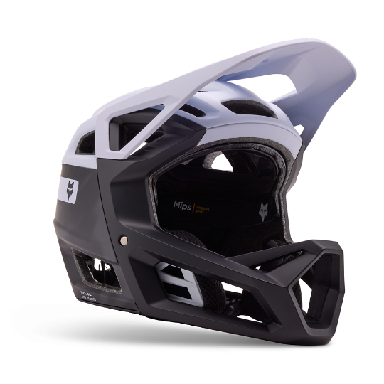 Fox Proframe Rs Taunt Helmet CE White
