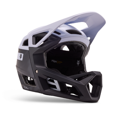 Fox Proframe Rs Taunt Helmet CE White