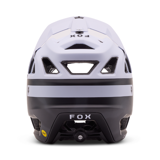 Fox Proframe Rs Taunt Helmet CE White