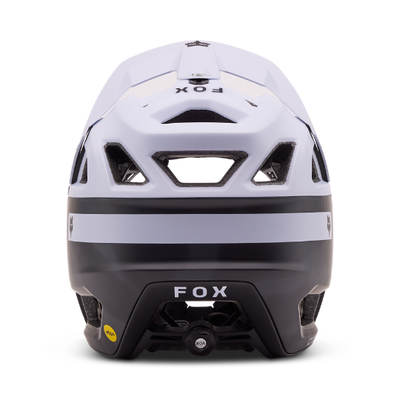Fox Proframe Rs Taunt Helmet CE White
