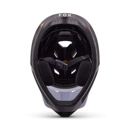 Fox Proframe Rs Taunt Helmet CE White