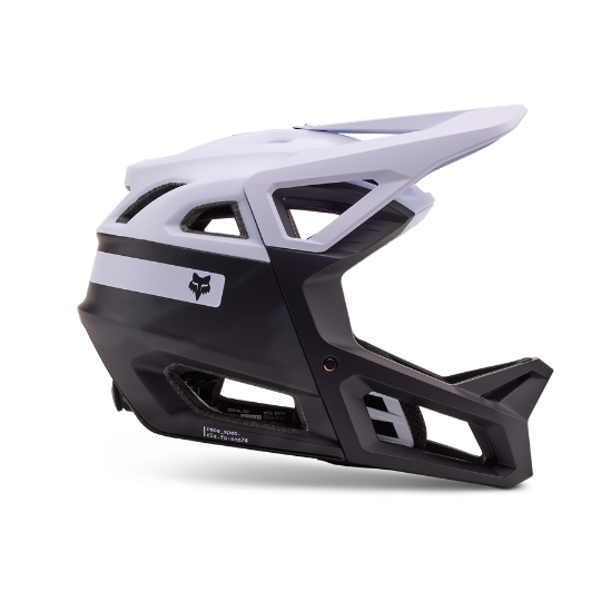 Fox Proframe Rs Taunt Helmet CE White