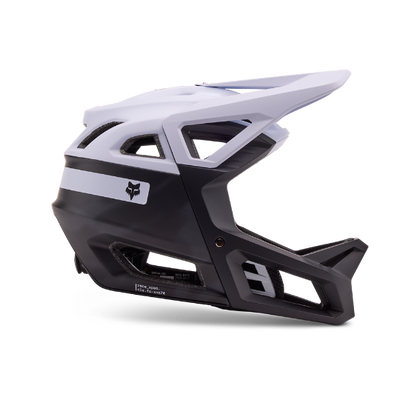 Fox Proframe Rs Taunt Helmet CE White