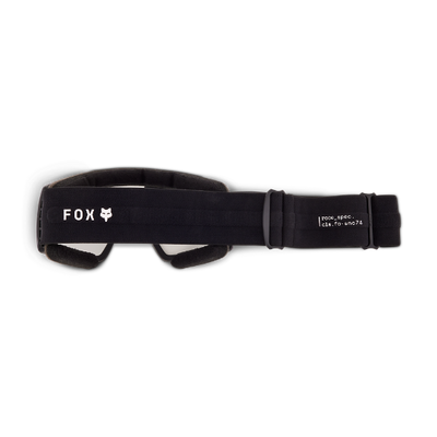 Fox Purevue Goggles Black OS