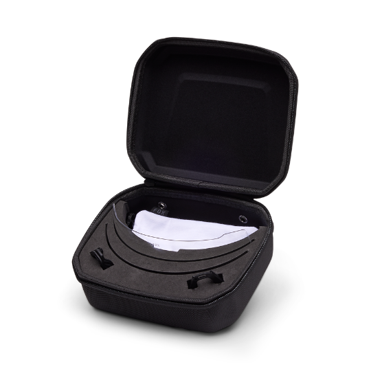 Fox Purevue Goggles Black OS