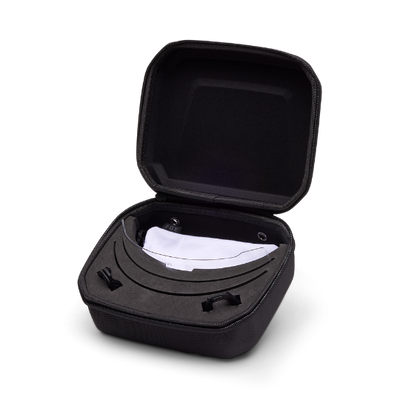 Fox Purevue Goggles Black OS